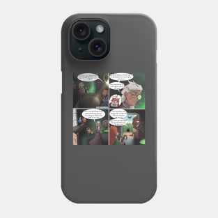 Witch Beth Phone Case