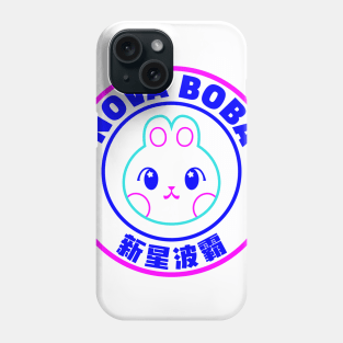 Bubble Boba Tea - Nova Boba Colour Phone Case