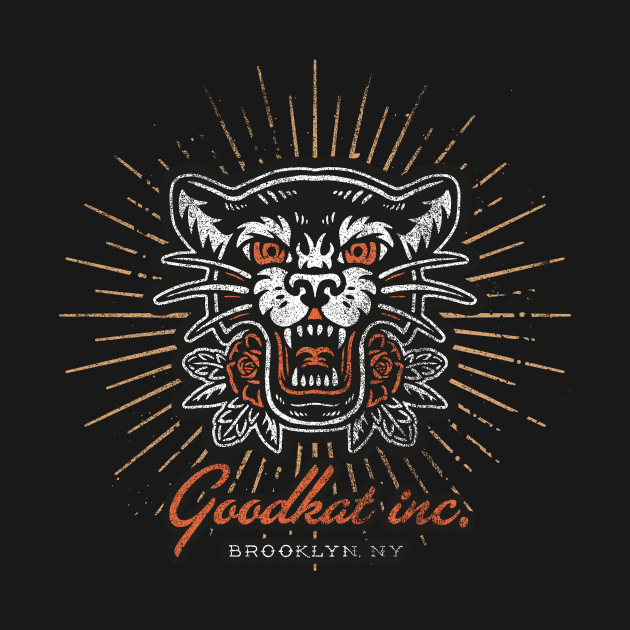 Goodkat inc. by ByeByeBabylon