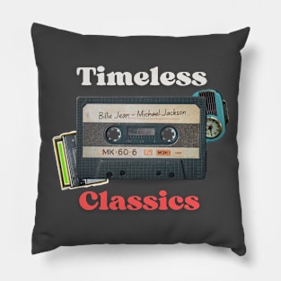 Timeless Classics Pillow