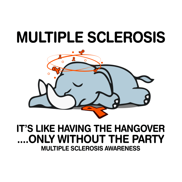 Its Like Having The Hangover Only Without The Party Elephant by outdoorlover