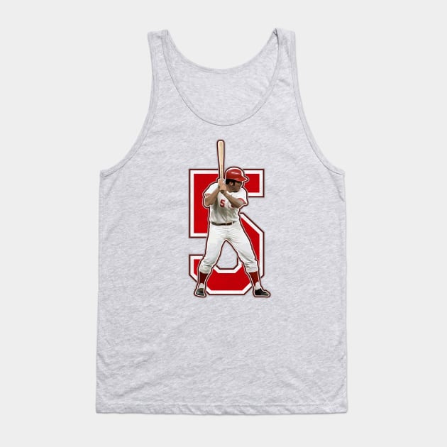 5 - Little General - TeePublic Johnny | - Top Bench Tank