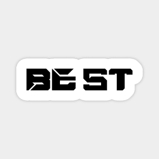 BE 1ST-BEST Magnet