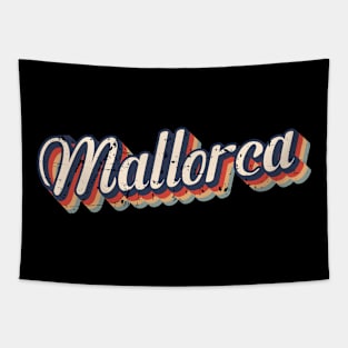 Mallorca vintage 2 000006 Tapestry