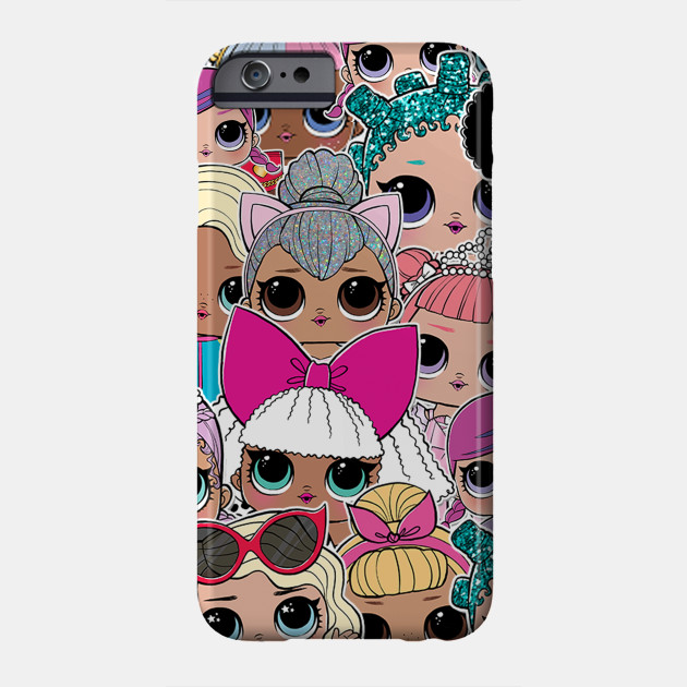 lol doll phone case