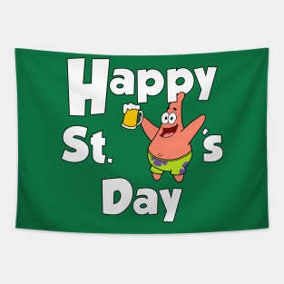 St. Patrick's Day Tapestry