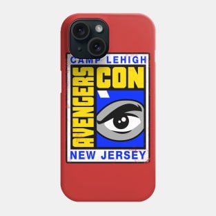 Hero Convention Phone Case