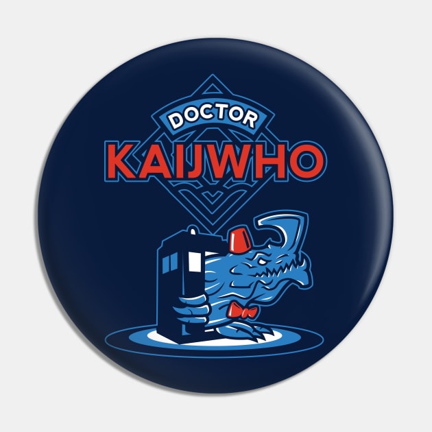Doctor KaijWho Pin by tabners