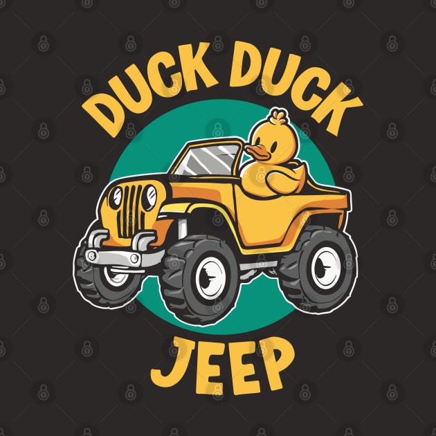 duck duck jeep by legend