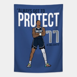 PJ Washington Always Got To Protect 77 At All Costs 3 Tapestry