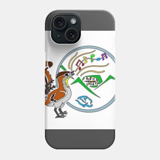 southern highland songbirds Phone Case