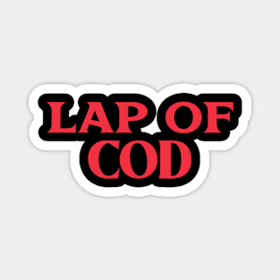 Lap of Cod Collective Animal Fish Nouns Magnet