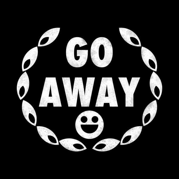 Go Away by KilburKilbur