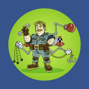 THE REPAIRMAN! T-Shirt