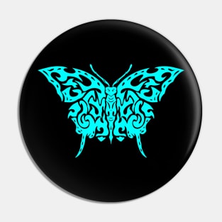 Dark Butterfly Pin