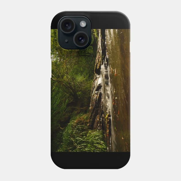 Downhill Phone Case by Nicole Gath Photography