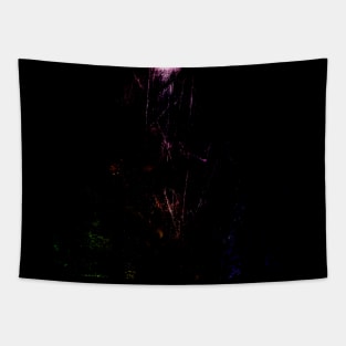 Sparkled Foil Tapestry