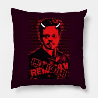 Aleksey Remizov Pillow