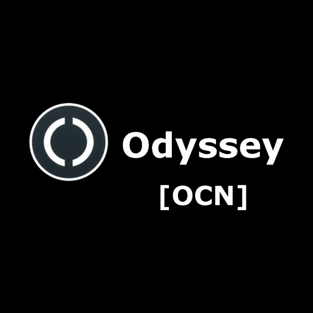 Odyssey Logo by FreshInCrypto