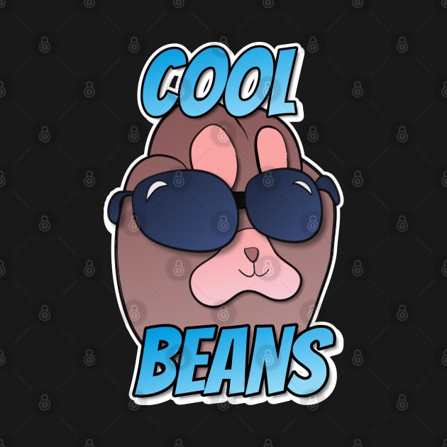 Cool Beans! by nonbeenarydesigns