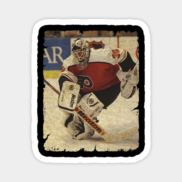 Garth Snow - Philadelphia Flyers, 1996 Magnet by Momogi Project