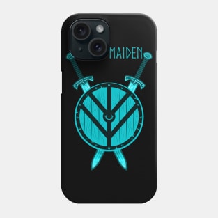 Shield Maiden Phone Case