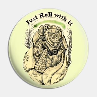 Armadillo Roll Pin