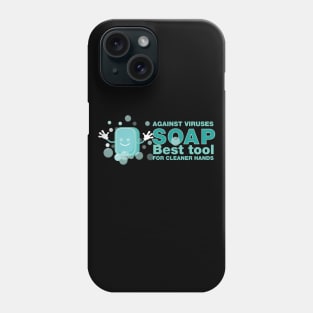 Virus free Phone Case