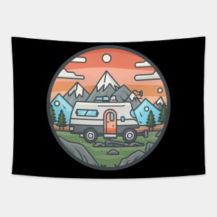 caravan Tapestry