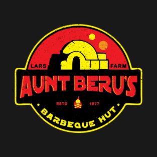 BBQ Hut T-Shirt