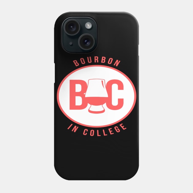 BiC Logo Phone Case by Bourbon_In_College