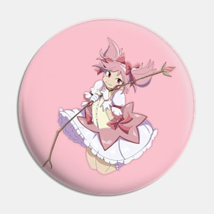 Madoka kaname Pin