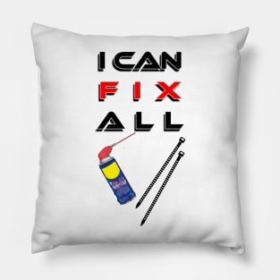 i can fix all Pillow