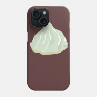 Minty Meringues Phone Case