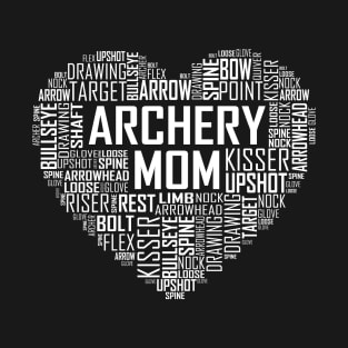 Archery Mom T-Shirt