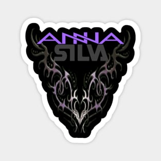 ANNA SILVA Magnet