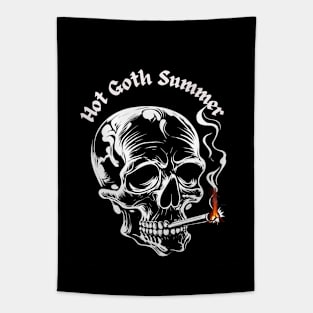 Hot Goth Summer Tapestry