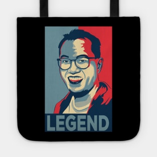 AKIRA TORIYAMA : LEGEND OBAMA STYLE Tote