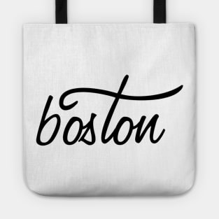 Boston Tote