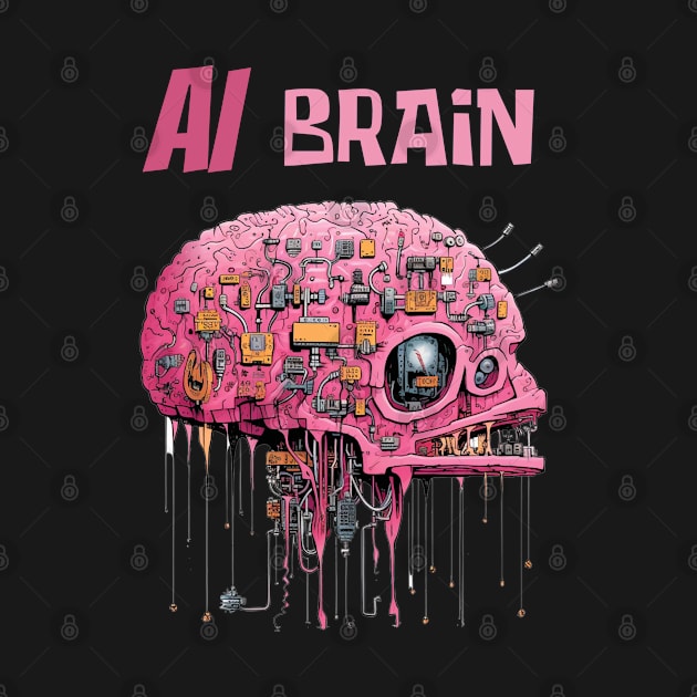 AI Brain by FrogandFog