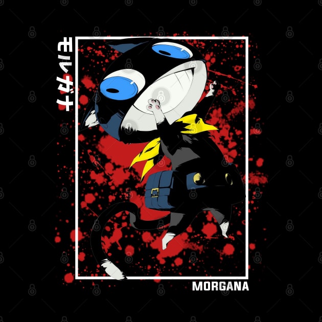 Morgana Persona 5 by Otaku Emporium