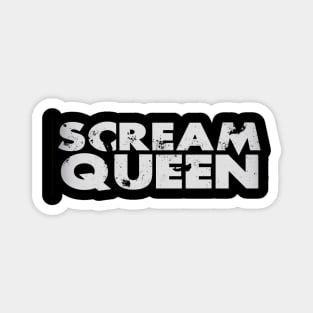 SCREAM Queen Magnet
