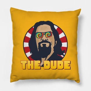 The Dude Pillow