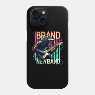 Brand New Band Phone Case