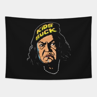 Mama Fratelli Tapestry