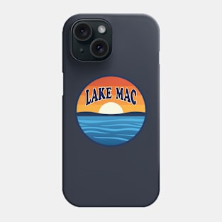 Lake Mac Badge Phone Case