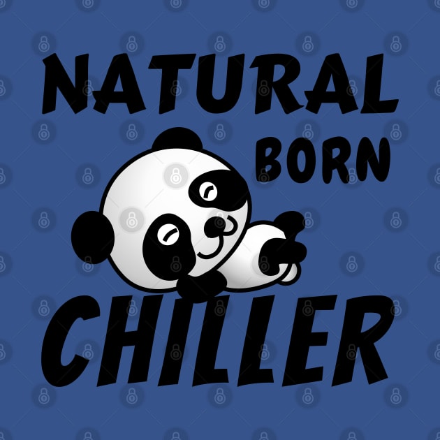 Natural born killer... With a kawaii panda twist by Try It