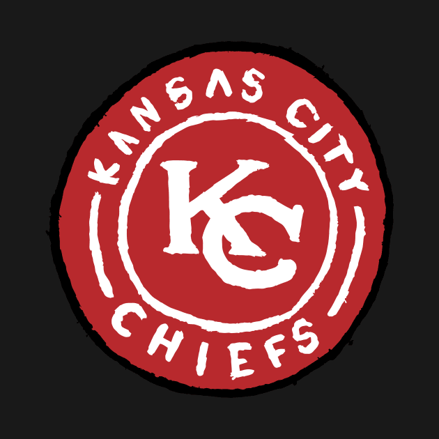 Kansas City Chieeeefs 11 by Very Simple Graph