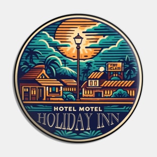 Hotel Motel  HOLIDAY inn Pin