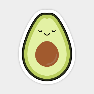 Avocado Magnet